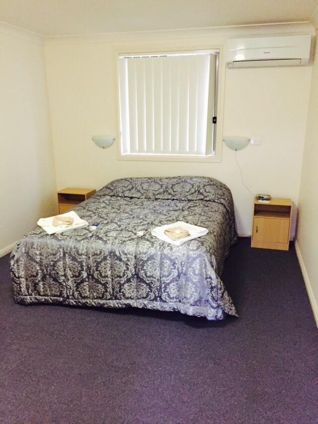 Yetholme Motel Eksteriør bilde